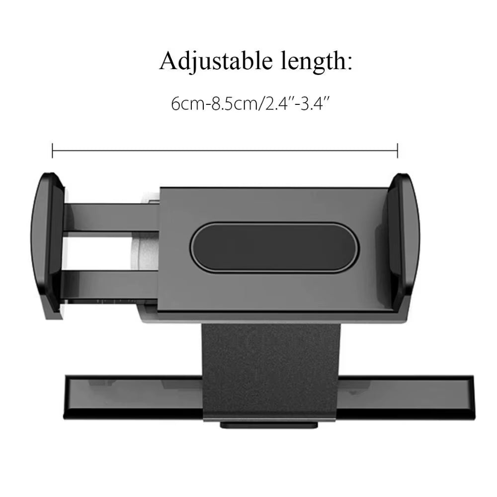 360°Rotation  CD Slot Car Phone Holder Mount for 3.5-6Inch Mobile Phone Car Holder for Iphone 6/7/7 plus for Samsung