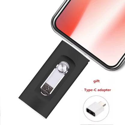 NEW Usb Flash Drive 256GB Micro USB Stick 64GB Pendrive High Speed for Iphone11/12/13/14 Memory Stick 512GB 1TB 2TB Pen Drive